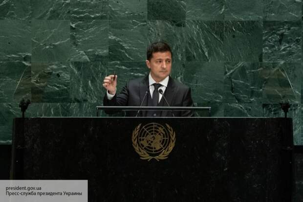 Политолог Журавлев объяснил, почему почти никто не пришел послушать Зеленского в ООН