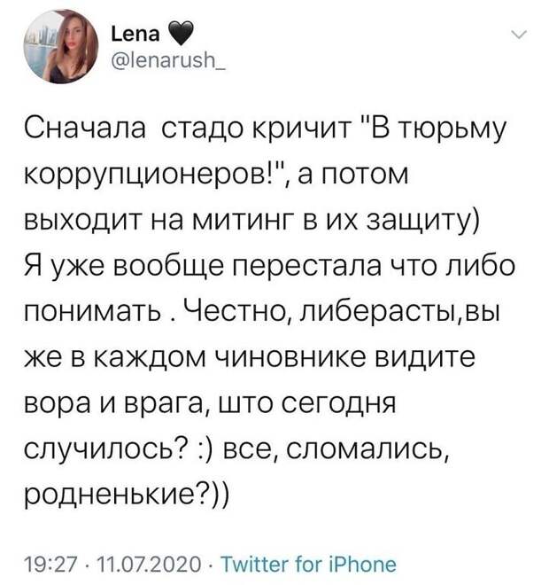 Политические картинки