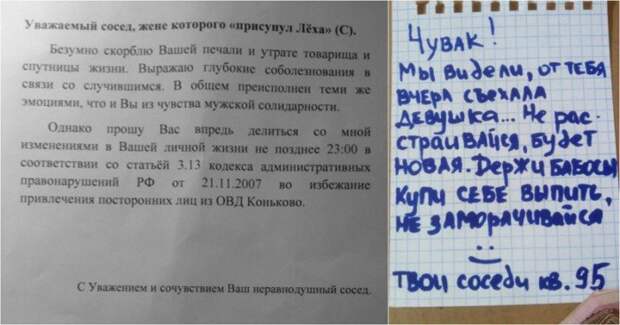 Солидарные соседи Солидарные соседи
