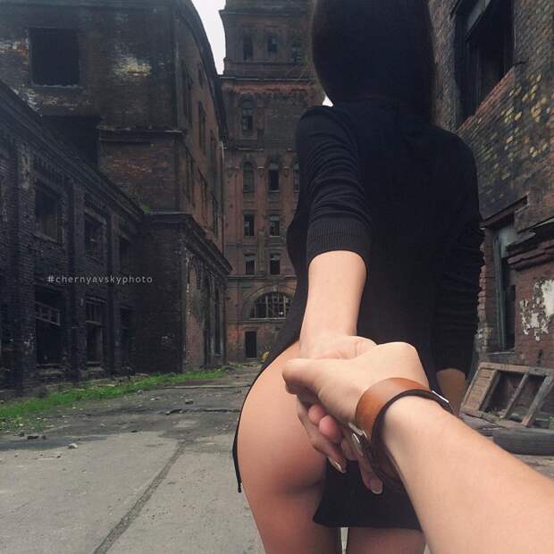 Российский фотограф поднял проект FollowMe на новый, эротический уровень Instagram, follow me, followme, фотограф