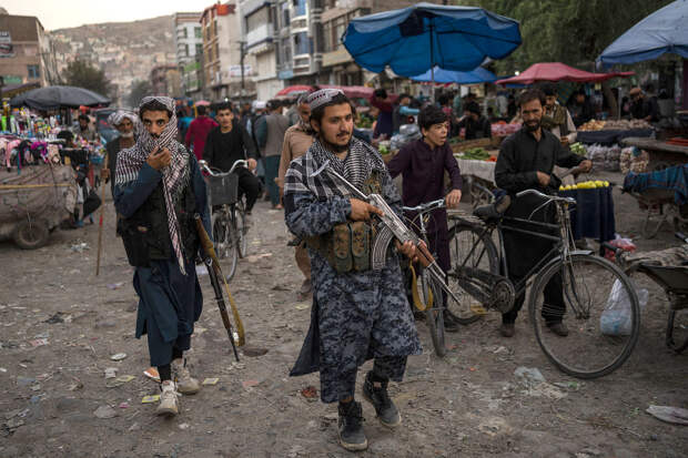 Кабулов: талибы подтвердили участие в ПМЭФ