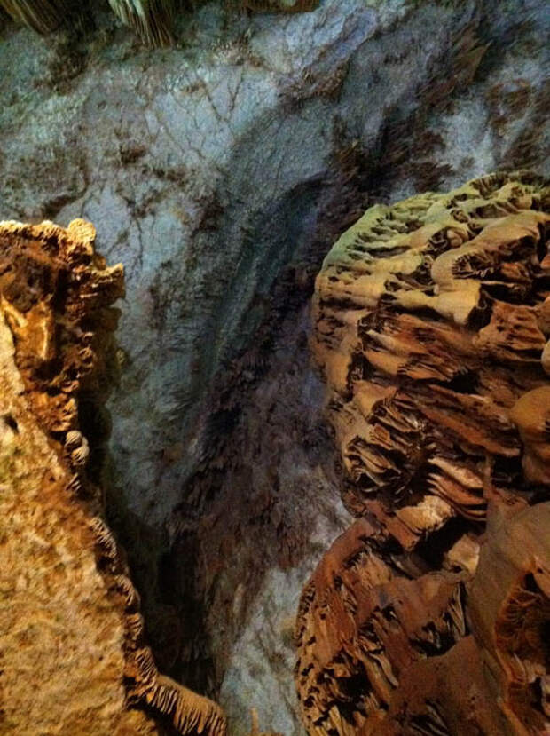 Пещеры Джейта Гротто в Ливане - 8