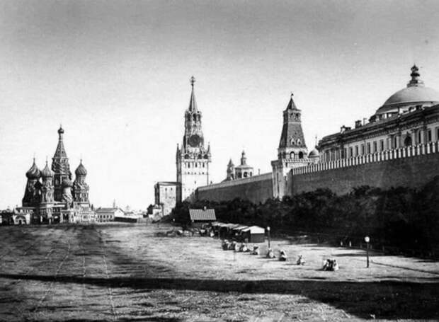 Несколько исторических фото, показывающие, насколько изменился наш мир
