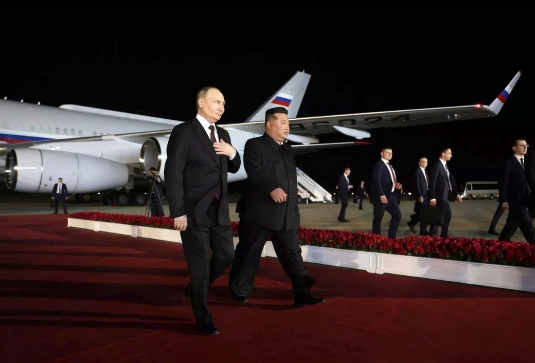 Трёхдневное турне президента Владимира Путина по странам Восточной Азии – КНДР и Вьетнаму завершилось. Время подвести промежуточные итоги, так как эффект от поездки явно будет не однодневным.-2
