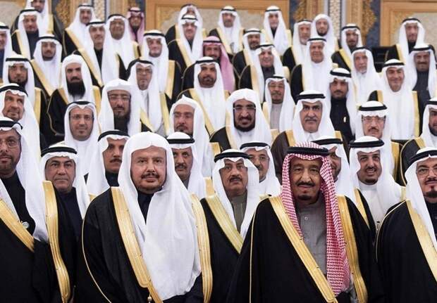 The Saudi Royal Family is worth over $1.4 trillion, here are 5 amazing facts about  them