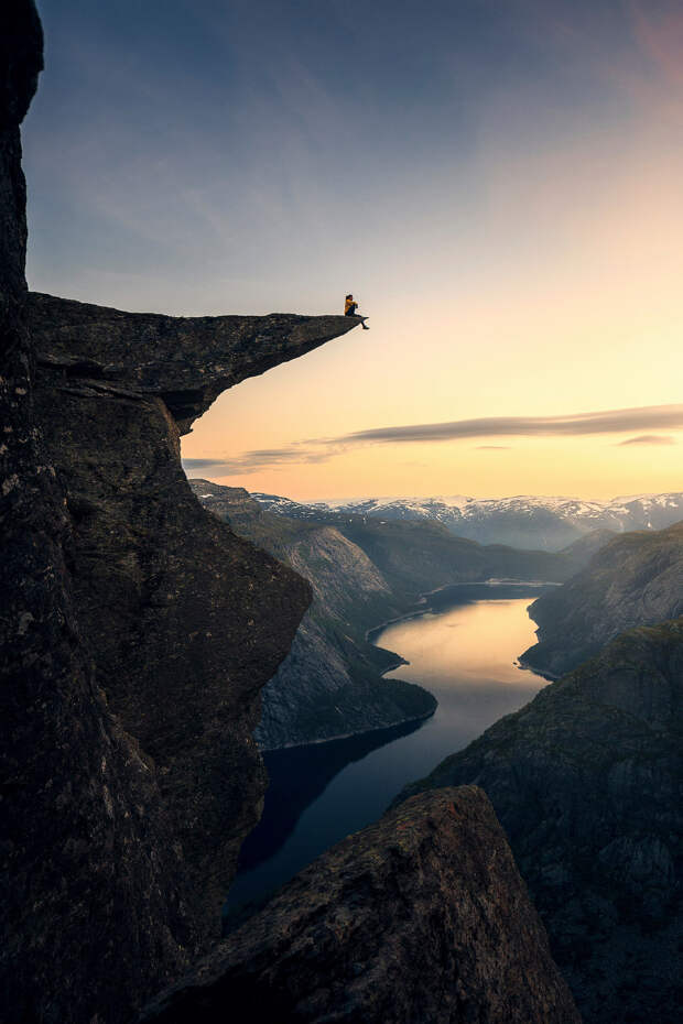 Лучшие фотографии с конкурса Nature Conservancy