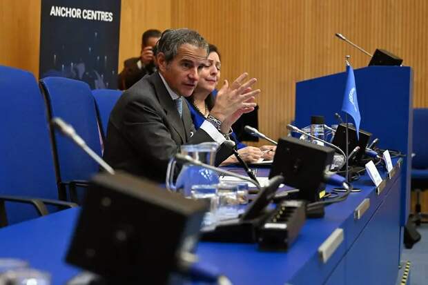 Глава МАГАТЭ назвал причину своего отказа от участия в «мирном» саммите в