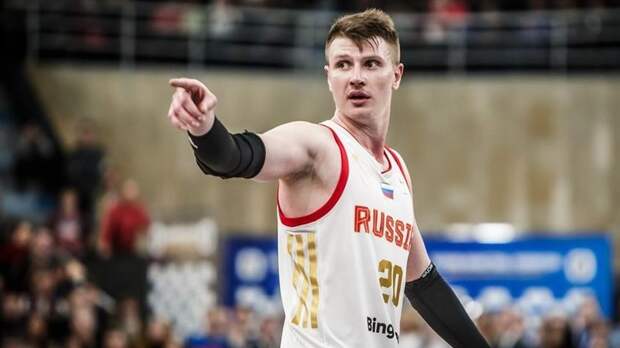 Сборная России по баскетболу разгромила Иорданию в контрольном матче