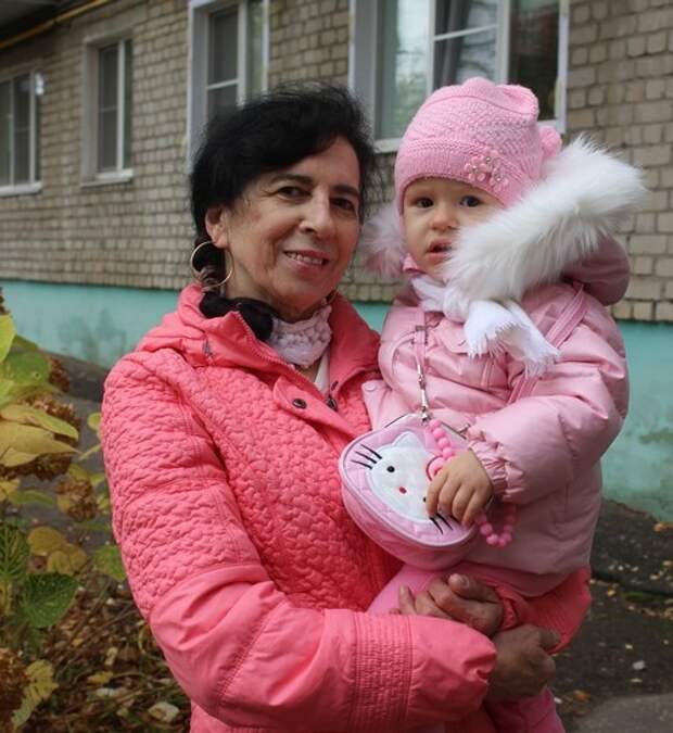 Она стала матерью в 60 лет, и вот ее невероятная история дети, жизнь, история