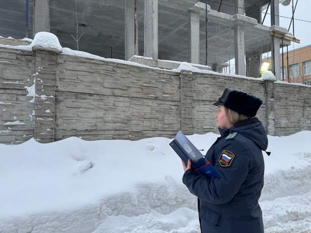 Судебные приставы взыскали более 10 млн рублей с застройщика в Тульской области