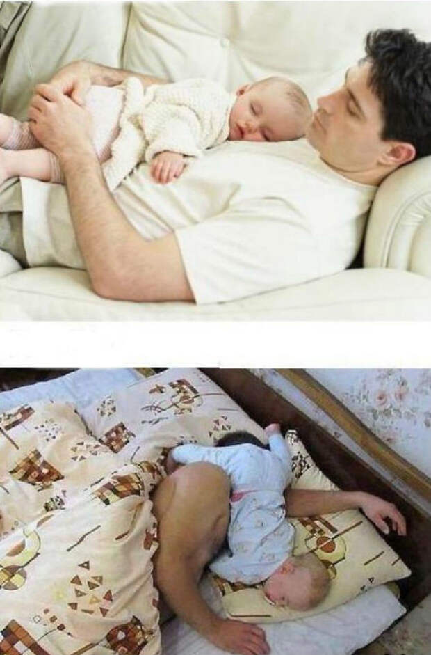 Сонное чудо: ожидание и... дети, фото, юмор