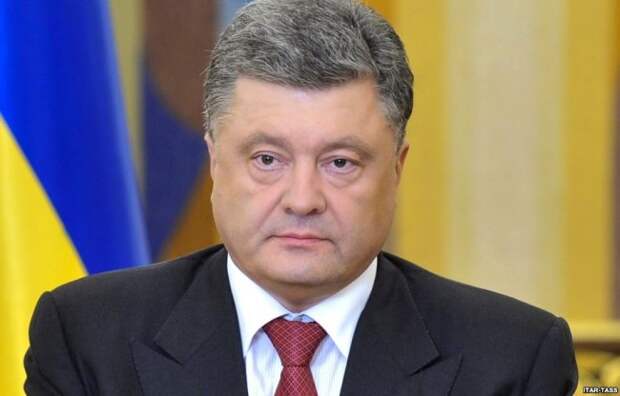 Порошенко снова прикинулся валенком