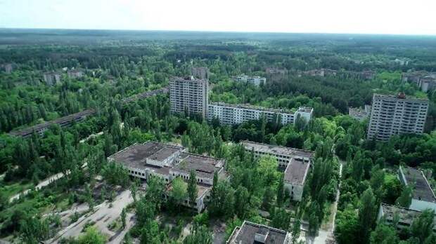 Крупные вымирающие города, которые скоро исчезнут с карты мира