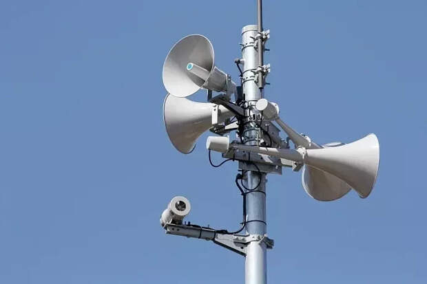 Туляков предупредили о возможных кратковременных запусках сирены 29 сентября