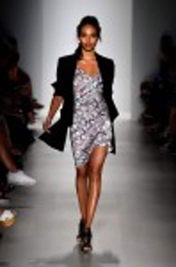 Mercedes-Benz Fashion Week Spring 2015 - Official Coverage - Best Of Runway Day 1