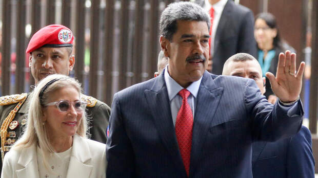 В США при операции по похищению Мадуро считали, что его жена агрессивнее, чем он