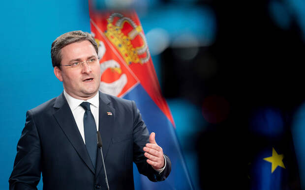 Глава МИД Сербии счел «историческим» контракт на поставки газа из России