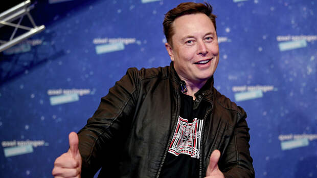 Илона Маска пригласили в Петербург на космическую конференцию GLEX 