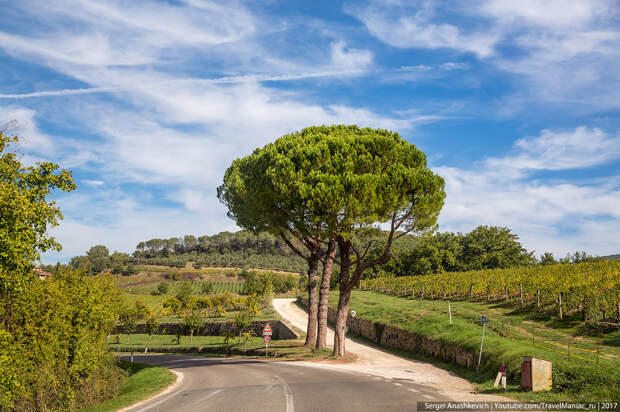 Tuscany