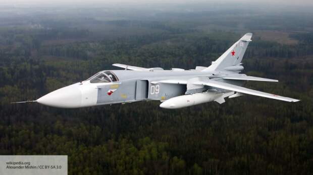 Sohu: американцы завидуют русским пилотам из-за маневров над Черным морем