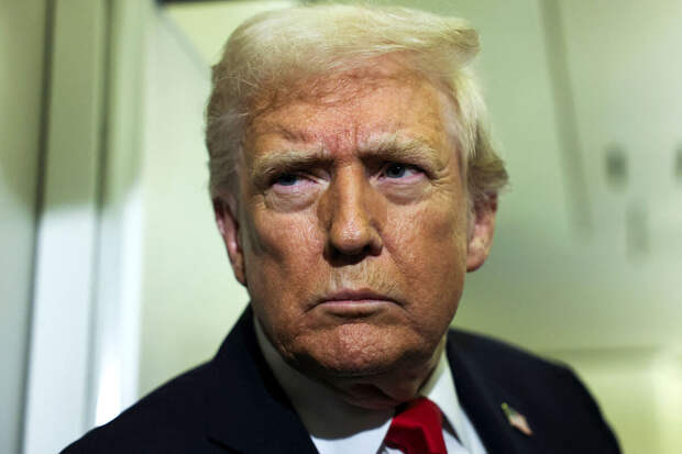 Минюст США назвал ложной информацию о Трампе в файлах Эпштейна