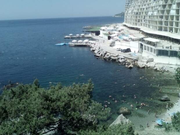 Курорты Крыма вошли в топ-3 самых бюджетных для отдыха 8 марта