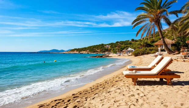 Отдых в апреле: четыре страны, где цены рухнули, а погода как в разгар лета