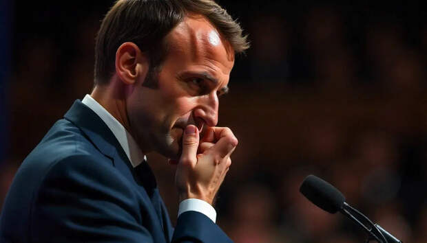 Трамп схватил Макрона и процедил - "Ты причинил мне боль!": Продолжение истории