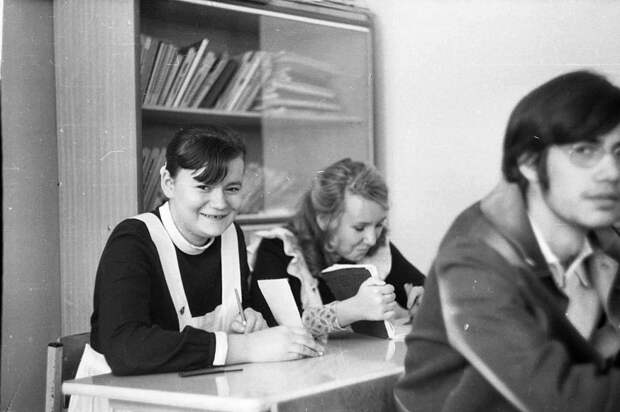 Страшилка для нерадивых школьников: кто и почему в СССР шел учиться в ПТУ