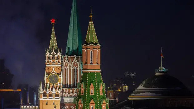 Путин заявил об открытости России к поиску дипломатического решения самых сложных проблем