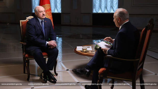 фото: видео: пресс-служба Президента Белоруссии