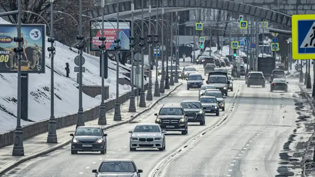 В Москве 11 февраля ожидается до -12 °C