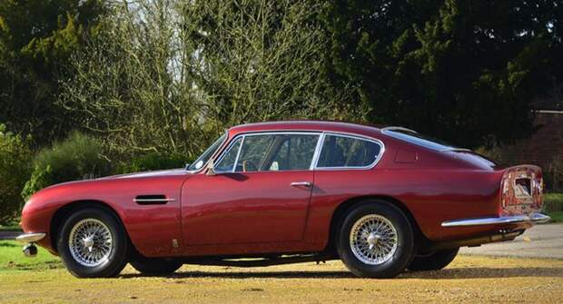 Составлен ТОП-10 любимых авто рок-звезд