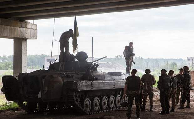 Зеленский обещал Трампу «контрнаступ», генералы в Киеве готовят пути отступления