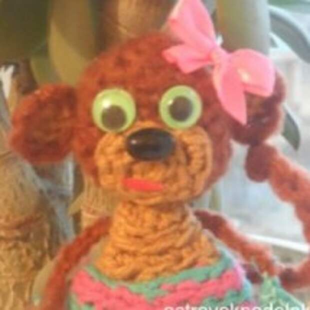 Вязание крючком поделок Вязание крючком поделок