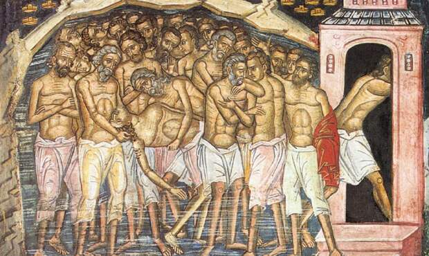 Сорок мучеников Севастийских: история праздника, иконы, обычаи, рецепты