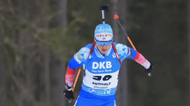 Губерниев — о неучастии Бабикова в Играх: слишком поздно начал показывать результат