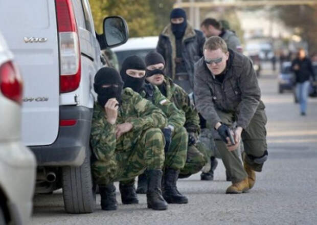 Почему на Украине началась война разведок?