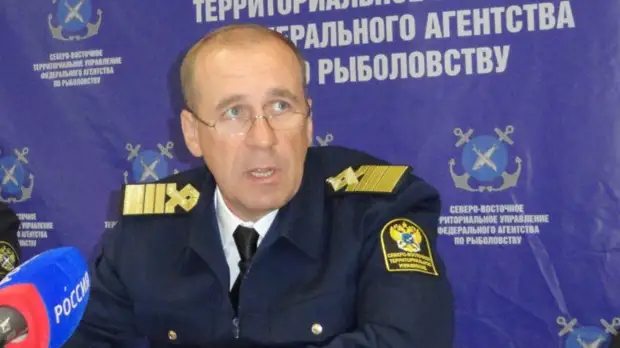 "Съесть рыбку", как Христенко: чем занят чиновник Росрыболовства