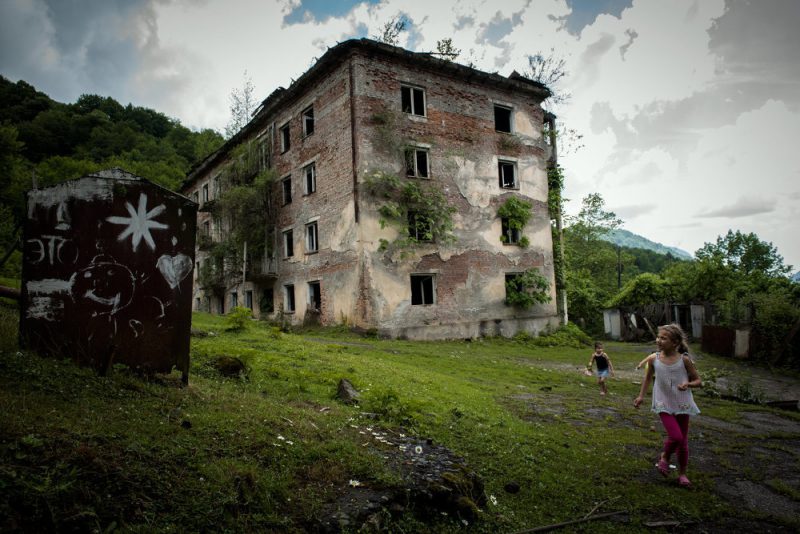 Акармара — поселок-призрак с трагической историей