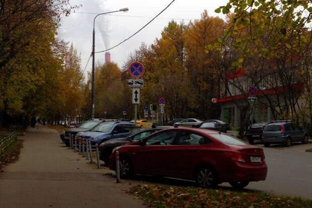 Москвичи встали на борьбу с платными парковками Москвичи встали на борьбу с платными парковками авто, москва, платные парковки, поборы