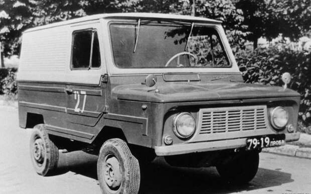 Один из самых проходимых автомобилей СССР имел особую версию: подробности