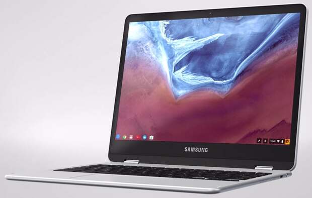 Samsung Chromebook Pro