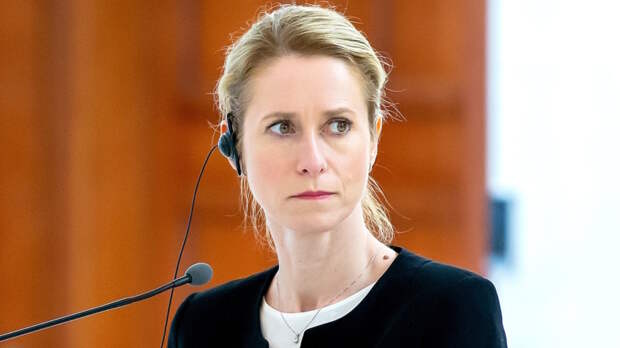 Евросоюз испытывает колоссальный недостаток средств для финансирования Украины, заявила Каллас