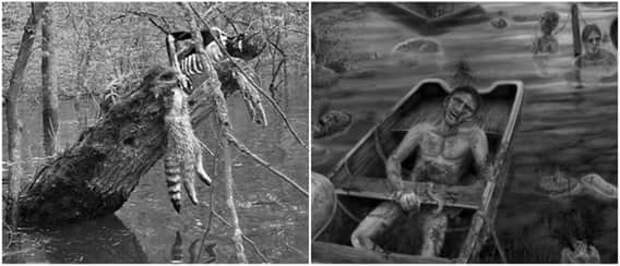 Казнь молоком и медом история, казни, пытки