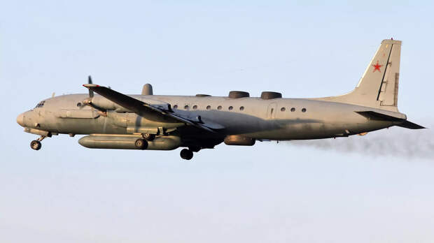 Польша сообщила о перехвате российского самолета Ил-20 над Балтикой