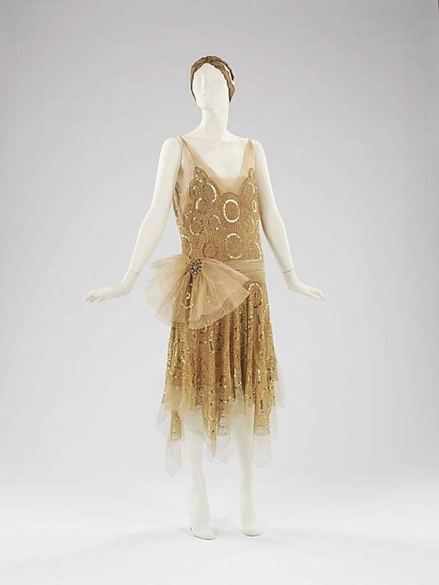 Платья 1920