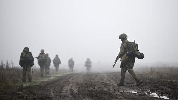 Марочко: ВС России сутки продвинулись на севере Константиновки в ДНР