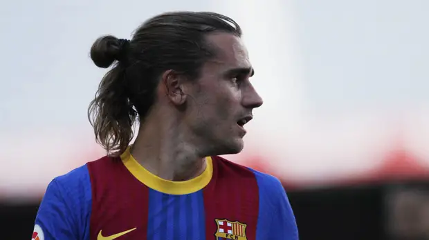 Источник: Гризманн заменит Роналду в «Ювентусе»