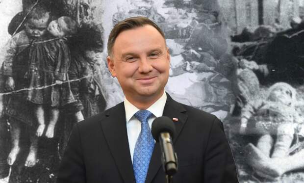 Варшавский синдром: потомки вырезанных украинцами поляков делают вид, что забыли, кто убивал их предков 